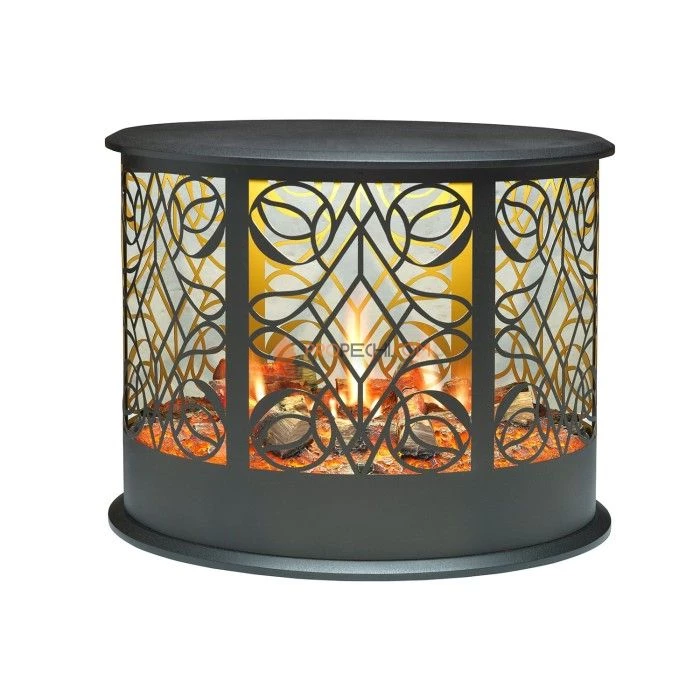 Электрический очаг Dimplex Volterra