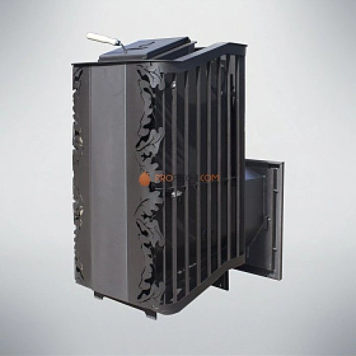 Дровяная печь для бани Варвара Терма Каменка Мини (до 12 куб.м)