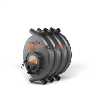 Отопительная печь Везувий АОГТ 01 С (D 120 мм)