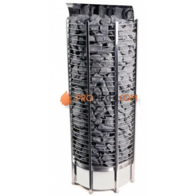 Электрическая печь SAWO TOWER TH9-120NS-WL-P 12 кВт (пульт и блок мощности докупаются отдельно)