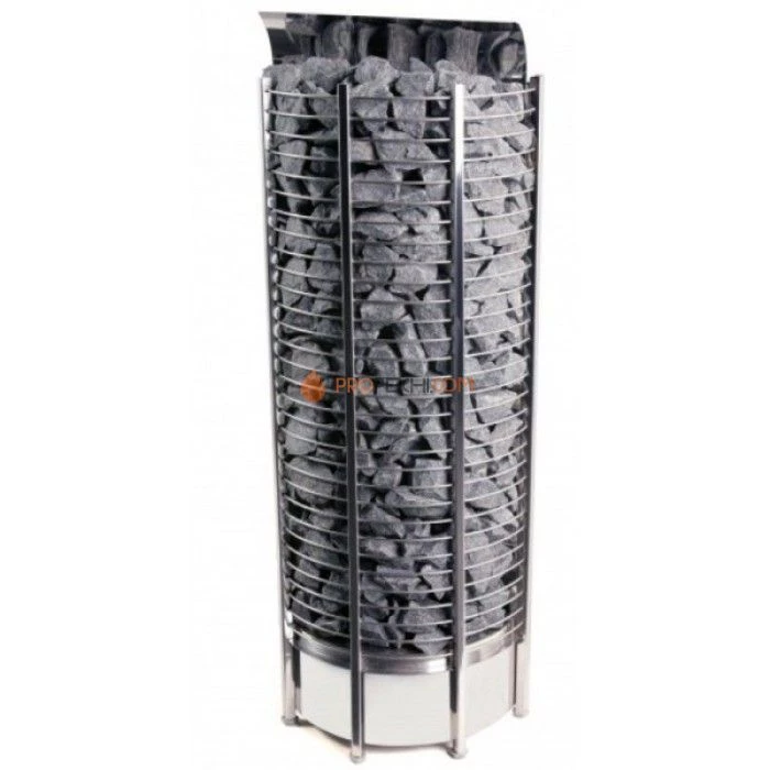 Электрическая печь SAWO TOWER TH9-120NS-WL-P 12 кВт (пульт и блок мощности докупаются отдельно)