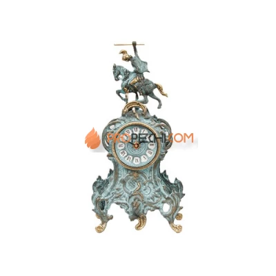 Каминные часы Virtus (5067G)