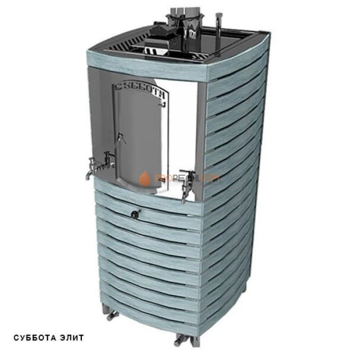 Дровяная печь для бани Инжкомцентр ВВД Суббота Элит