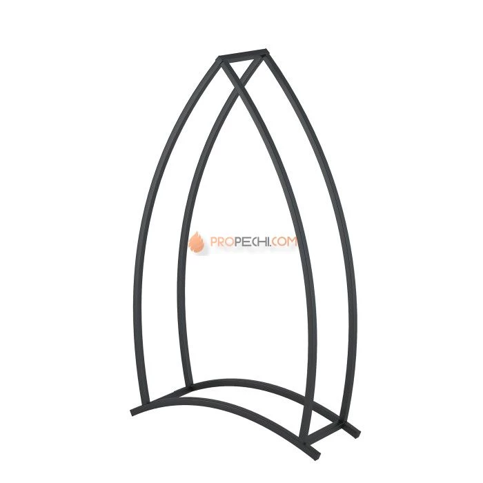 Дровница Везувий Лотос