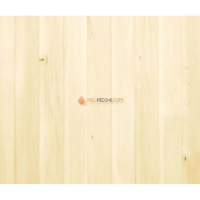 Вагонка липа, А (16x90мм) длина 1,2м/10 шт в уп.