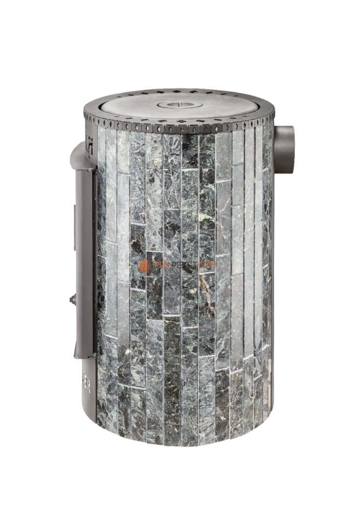 Печь-камин Ферингер Нелжа Пироксенит наборный