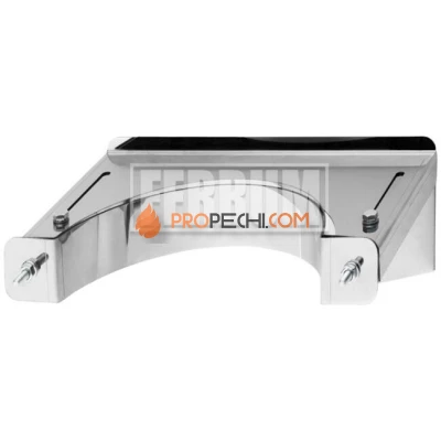 Кронштейн раздвижной №1, толщина стали 1 мм, Ø120