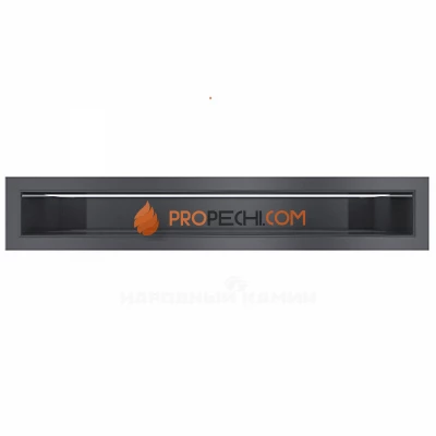 LUFT 60x400 мм. графитовая