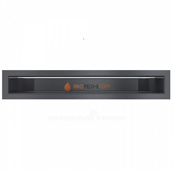 LUFT 60x400 мм. графитовая