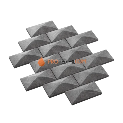 Панель Talc 10 talcum stone (145x72x30)