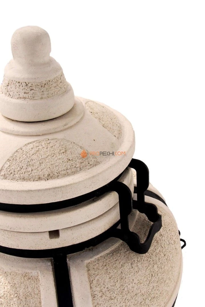 Тандыр Амфора Большой с откидной крышкой