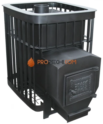 Печь банная Варвара Каменка