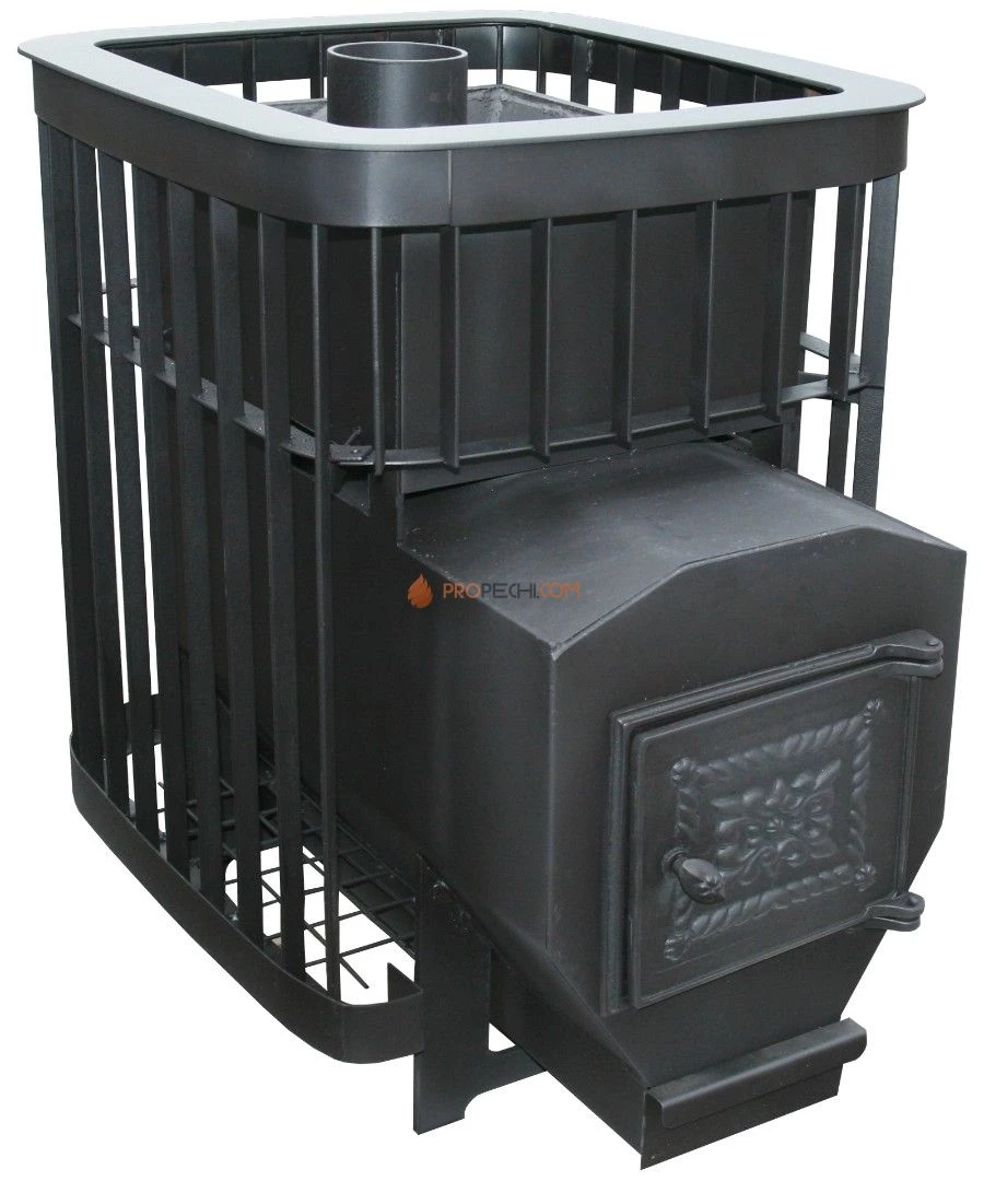 Печь банная Варвара Каменка