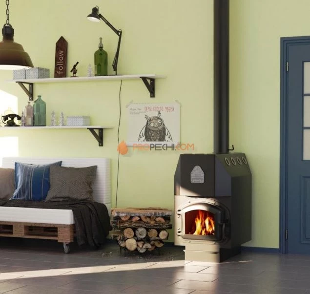 Печь отопительная TMF Инженер Уголь, ЧД, ЧК, ЗГ, ТВ