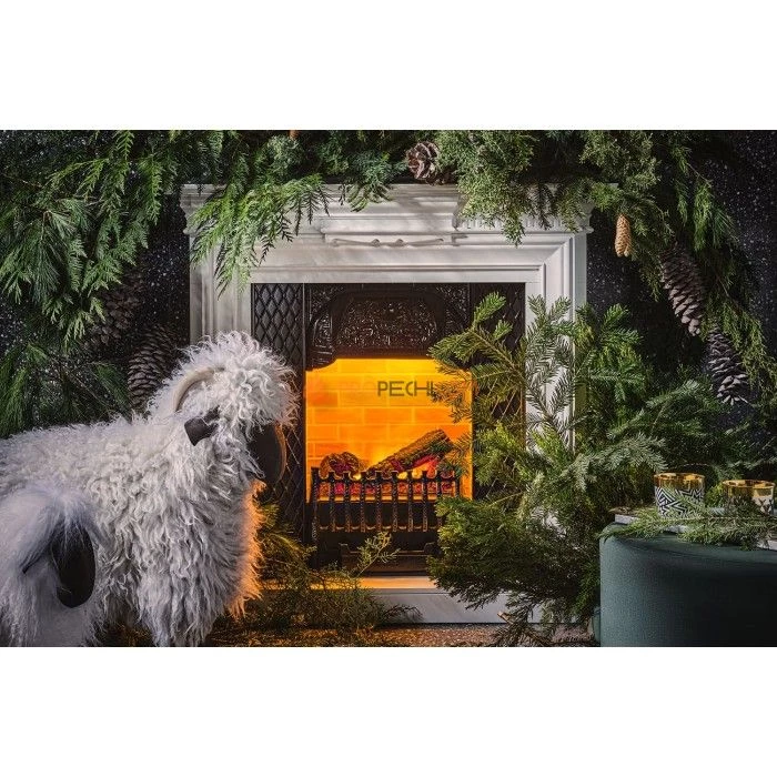 Портал Dimplex Chelsea - Белый