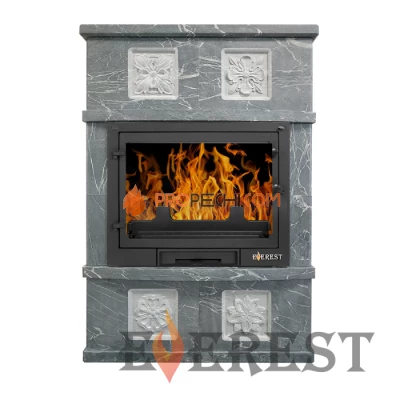 Камин EVEREST 700 (D-2) Талькохлорит