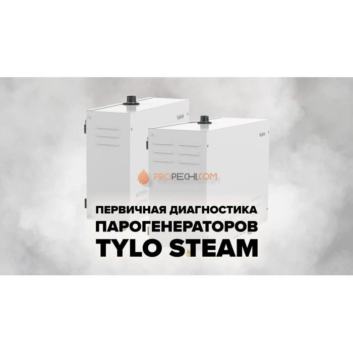 Парогенератор Tylo Steam Commercial 9 Pure