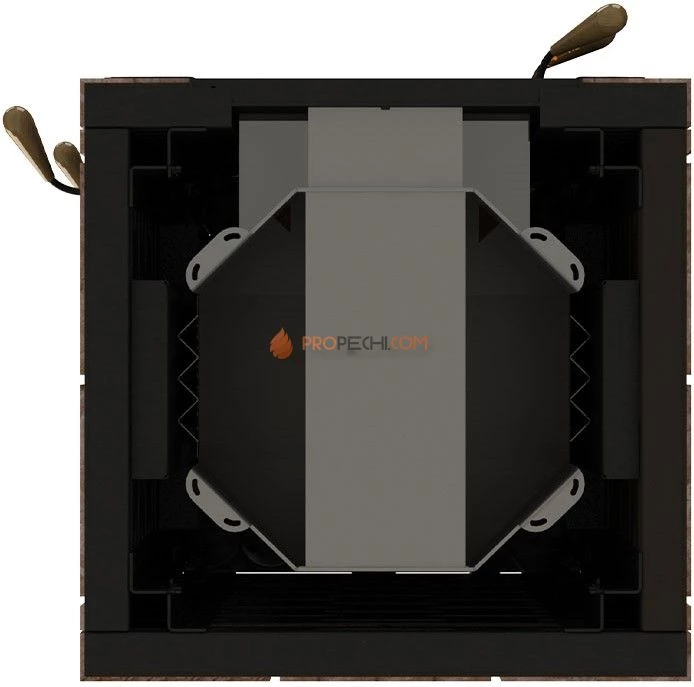 Банная печь Grill'D Retro World Short