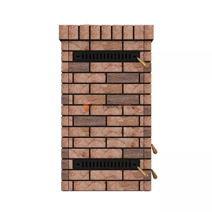 Дровяная печь для бани Grill’D Retro World Short