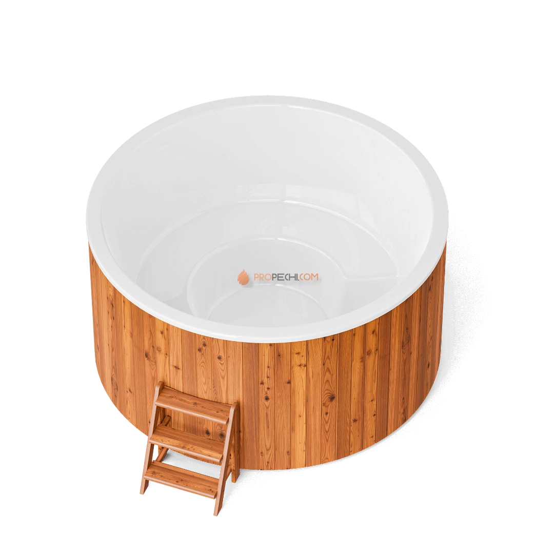 Купель композитная POLARSPA COMFORT FAMILY 220 COLD Термососна