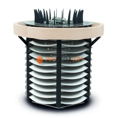 Электрическая печь EOS Shark 24 кВт (без ораждения)