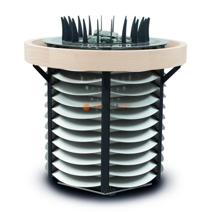 Электрическая печь EOS Shark 24 кВт (без ораждения)