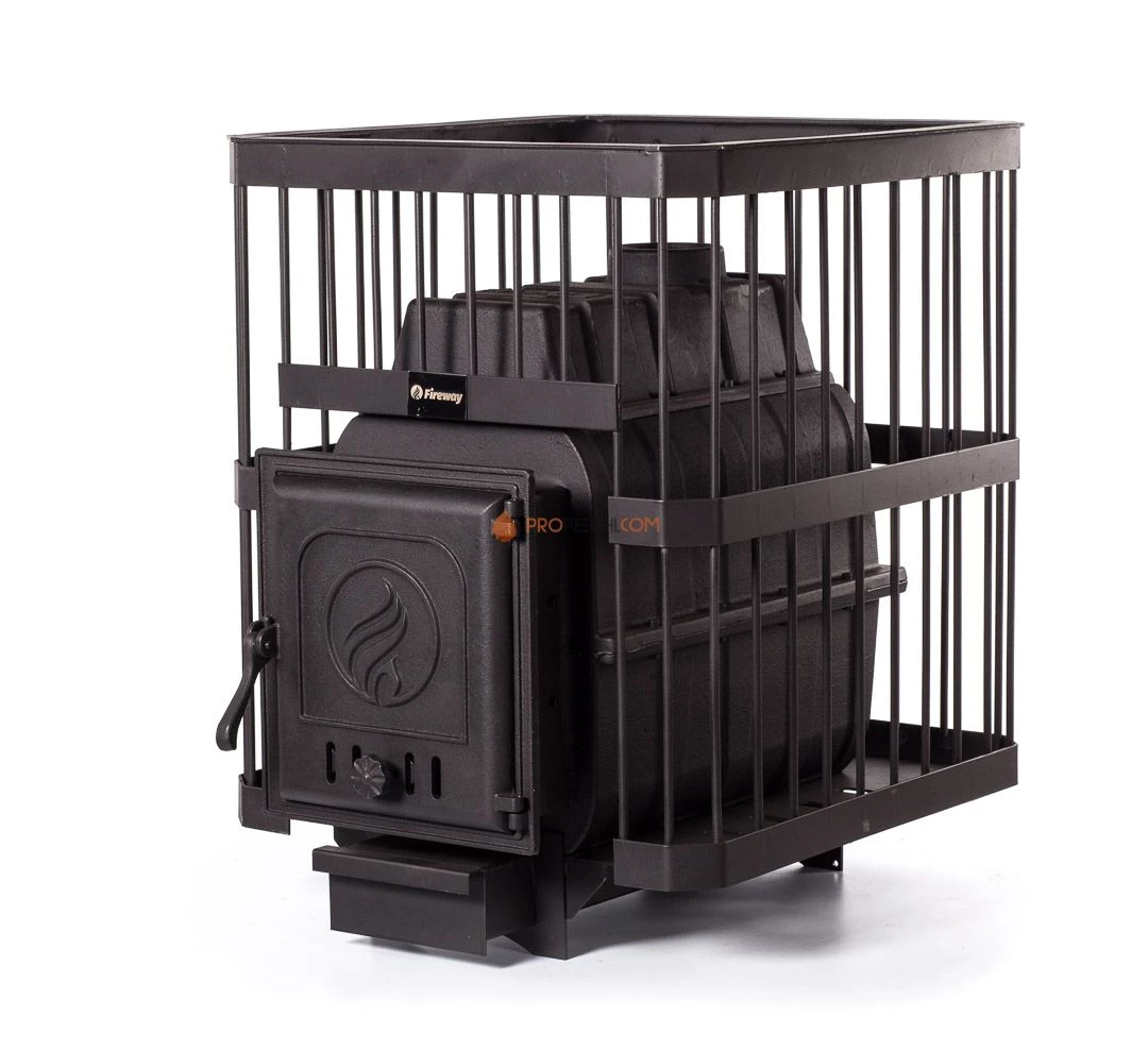 Банная печь ПароВар 24 Прут (412) без выноса