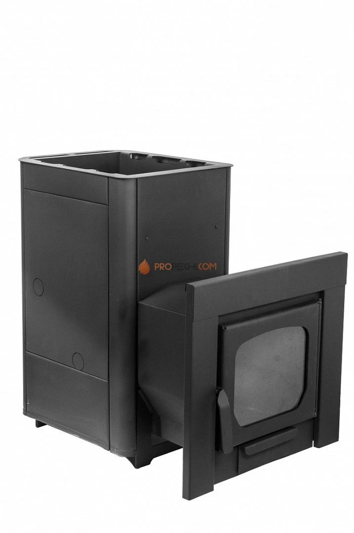 Печь банная Варвара Мини, панорамная