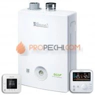 Газовый котел RINNAI BR-R18+ Wifi | 18.6 кВт | 186 м.кв.