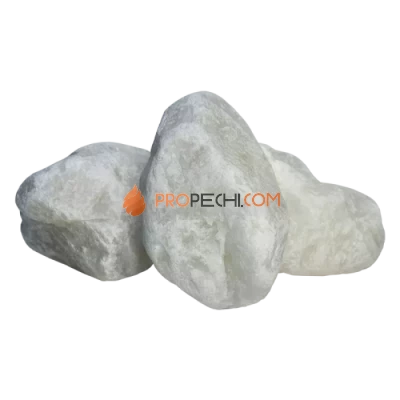 Камни Кварц - Жаркий лёд обвалованный