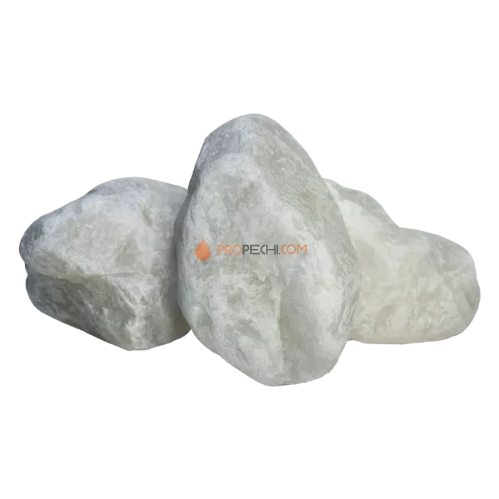 Камни Кварц - Жаркий лёд обвалованный