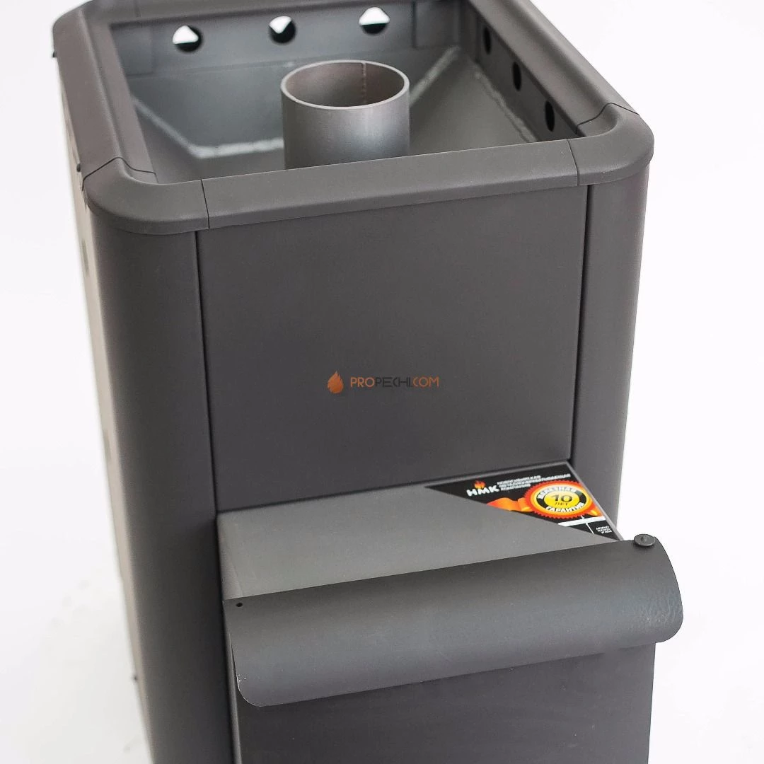 Банная печь «Сибирь» под навесной бак