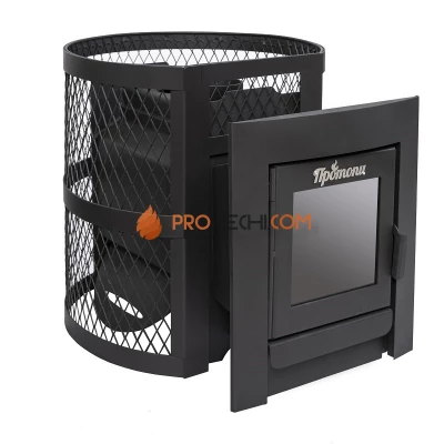 Банная печь Протопи Парилка Финка 14С