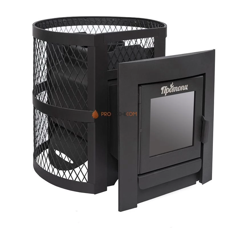 Банная печь Протопи Парилка Финка 14С