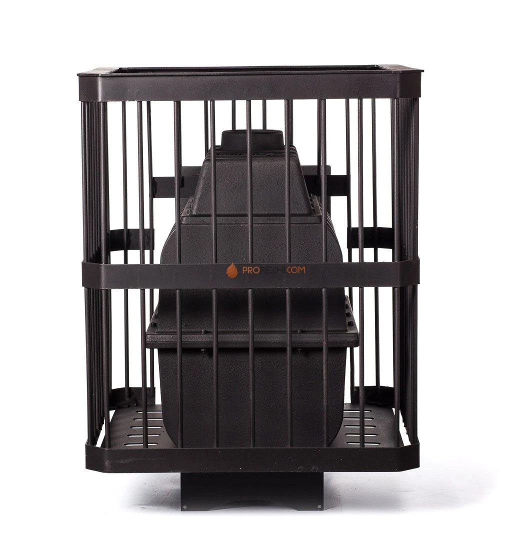 Банная печь ПароВар 24 Прут (413)