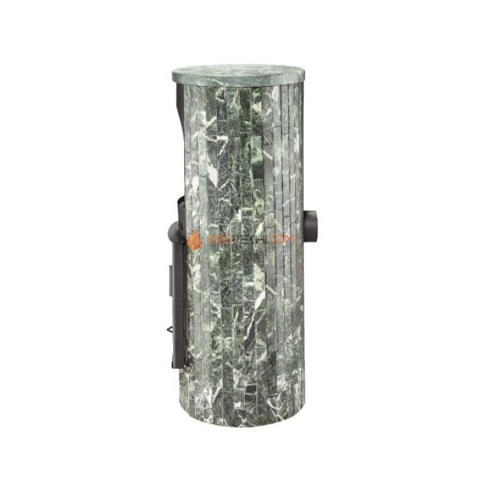 Отопительно-варочная печь Ферингер Лада ПФ - Змеевик наборный