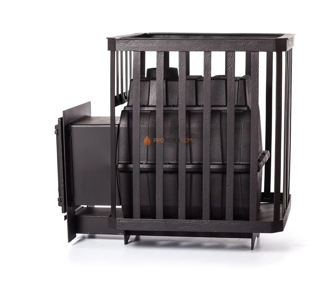 Банная печь ПароВар 24 Ковка (412)