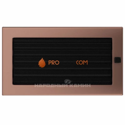 17х30 с жалюзи медь гальванизированная