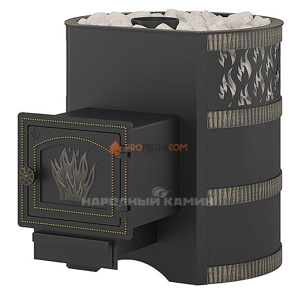 Печь ВЕЗУВИЙ Лава 12 (ДТ-3)