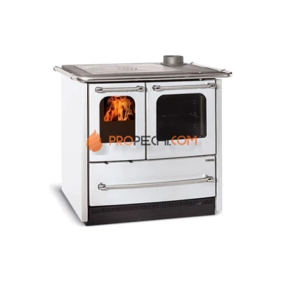 Печь-камин La Nordica Sovrana easy evo 2.0 Bianco