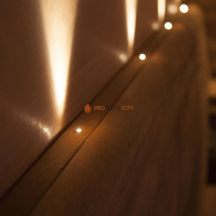 Комплект для подсветки полков Cariitti VPAC-1527-G223