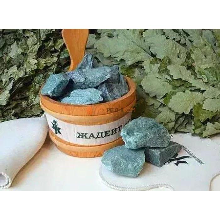 Камень Grill’D некалиброванный — 10 кг (коробка)