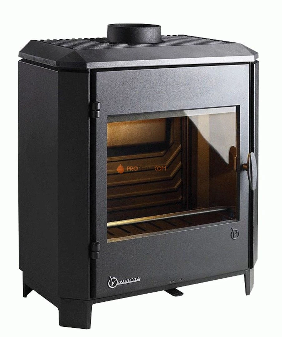 Печь-камин Invicta Carolo NEW