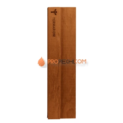 Вагонка термообработанная Ольха STR Step, Экстра (25х64мм) длина 2,0м/4 шт в уп.