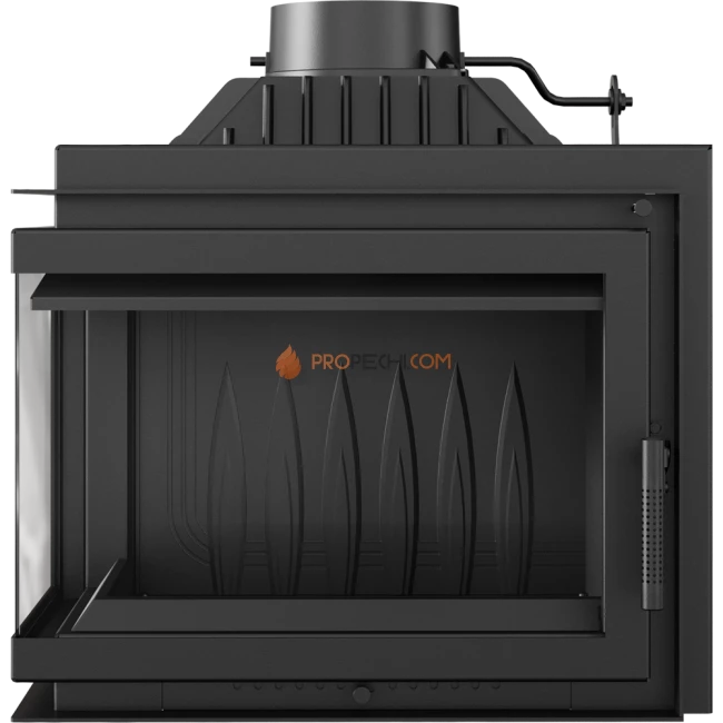 Каминная топка Kratki Simple M S L BS Левая