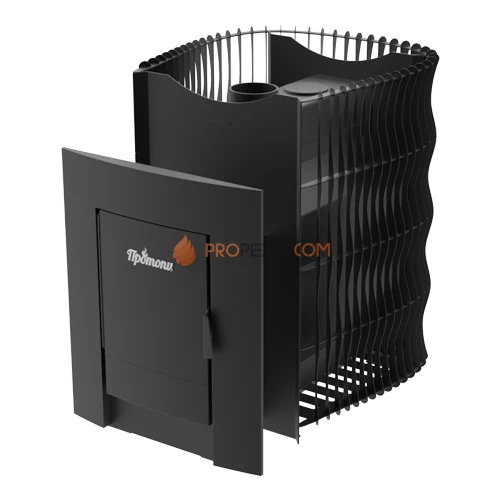 Банная печь Протопи Подкова 24