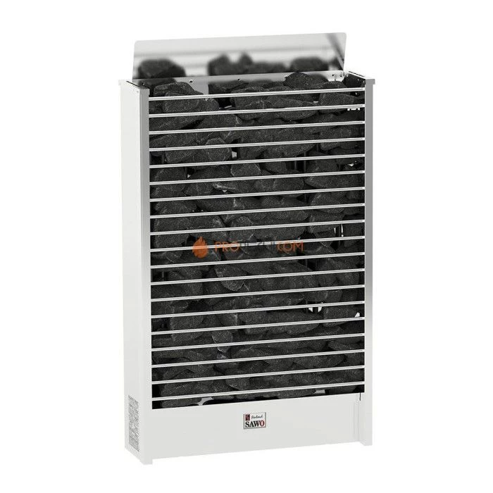 Электрическая печь SAWO CIRRUS ROCK 3 CRR3-75NS-P 7.5 кВт (пульт и блок мощности докупаются отдельно)