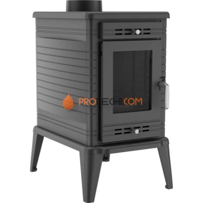 Чугунная печь Kratk Koza/K10/термостат