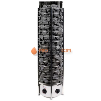 Электрическая печь SAWO TOWER TH6-90NB-WL-P 9 кВт (со встроенным пультом)