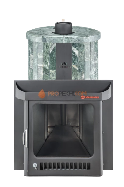 Банная печь Ферингер Малютка ПФ Змеевик наборный